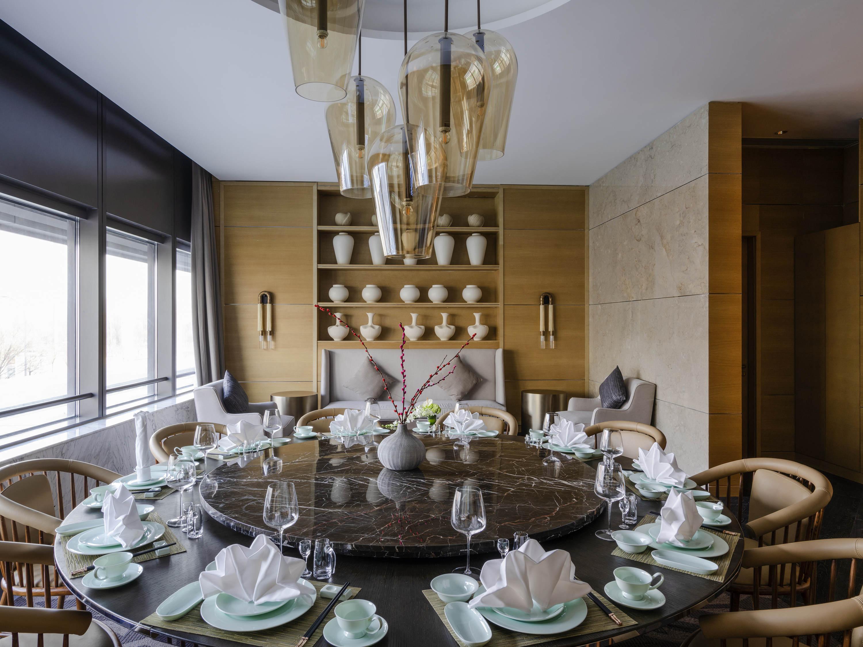 Pullman Baotou Hotel Luaran gambar