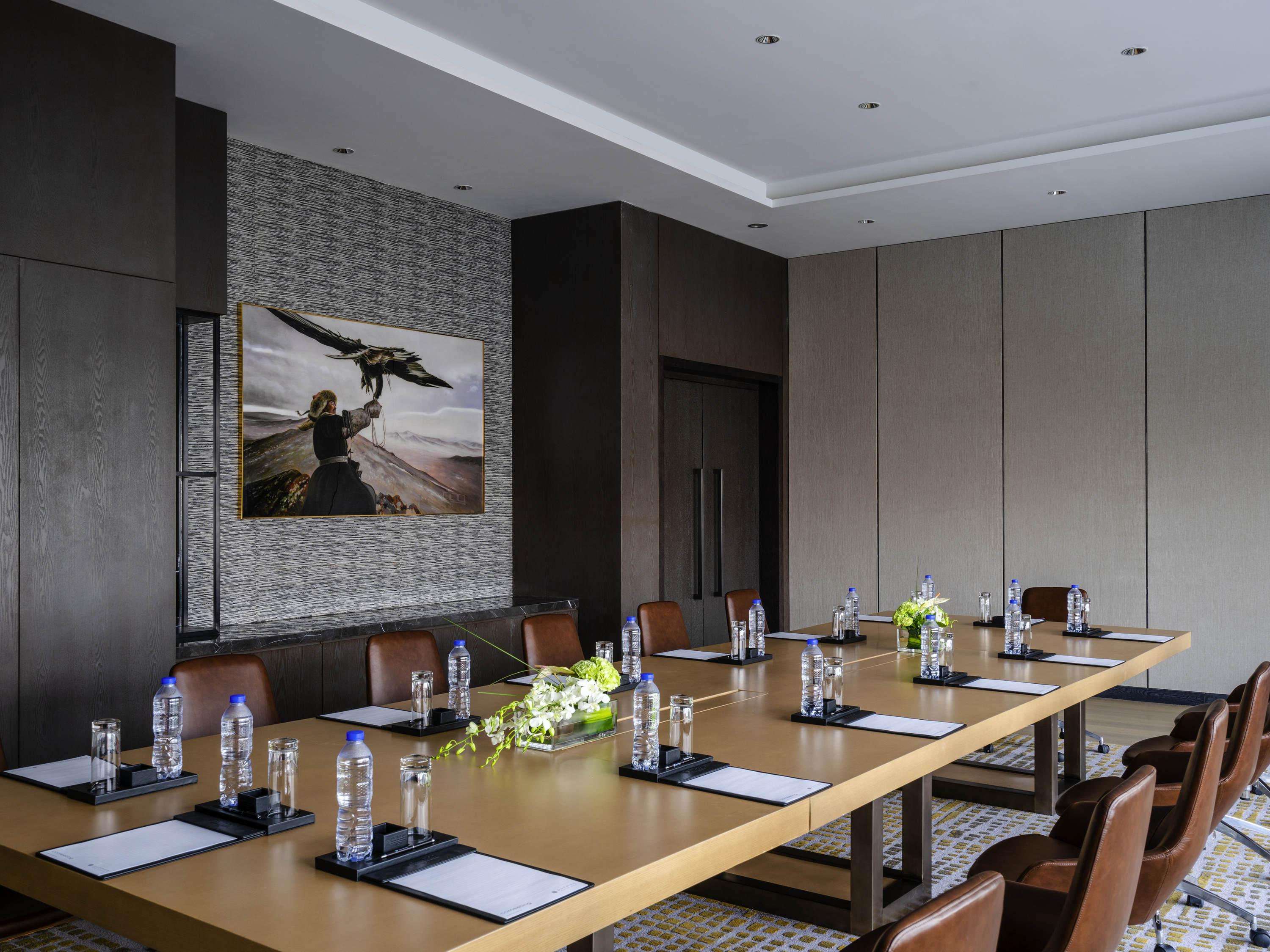 Pullman Baotou Hotel Luaran gambar