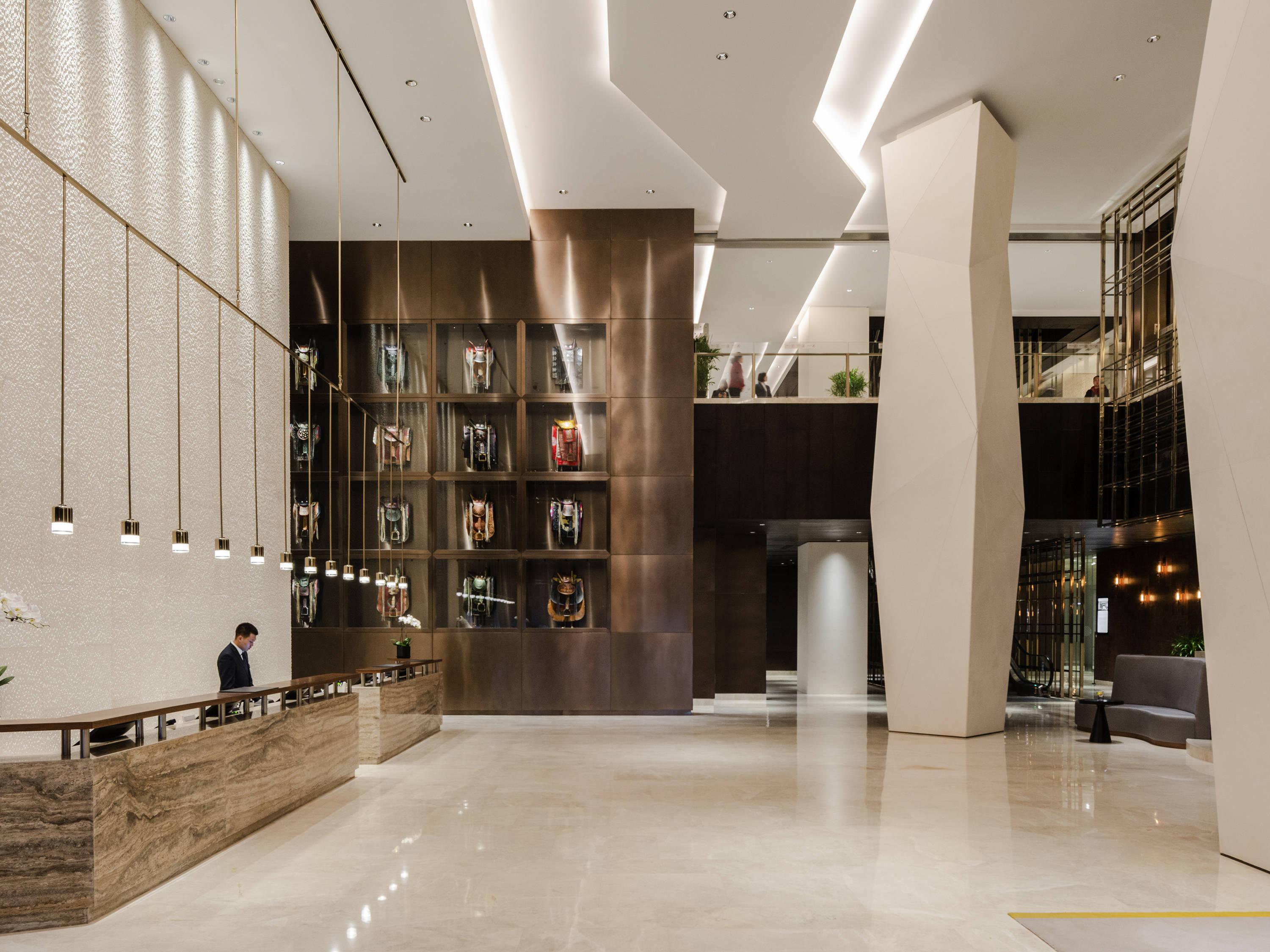 Pullman Baotou Hotel Luaran gambar