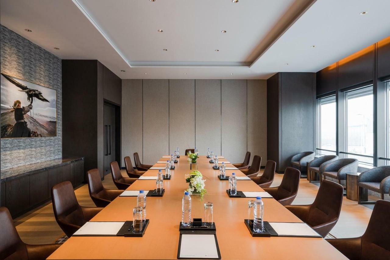 Pullman Baotou Hotel Luaran gambar