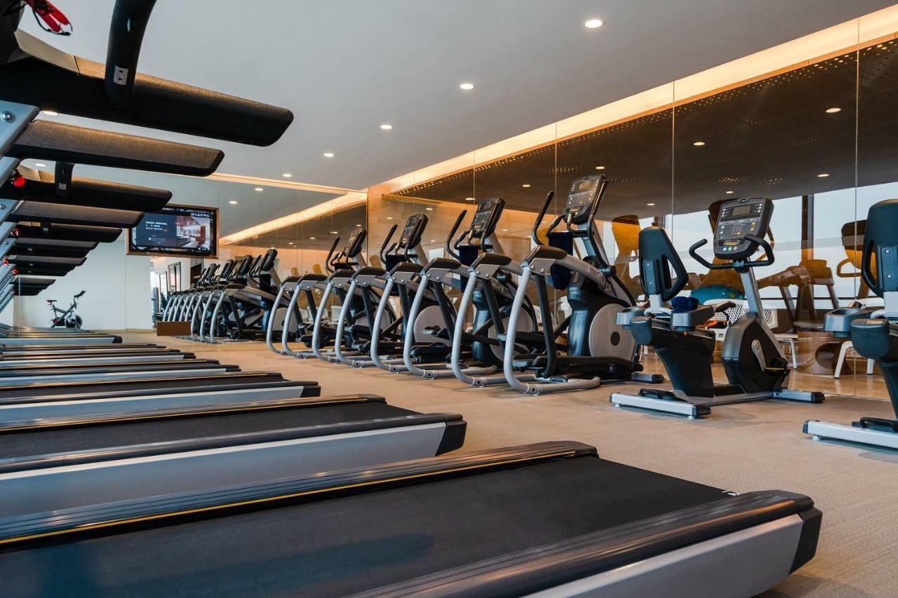 Pullman Baotou Hotel Luaran gambar