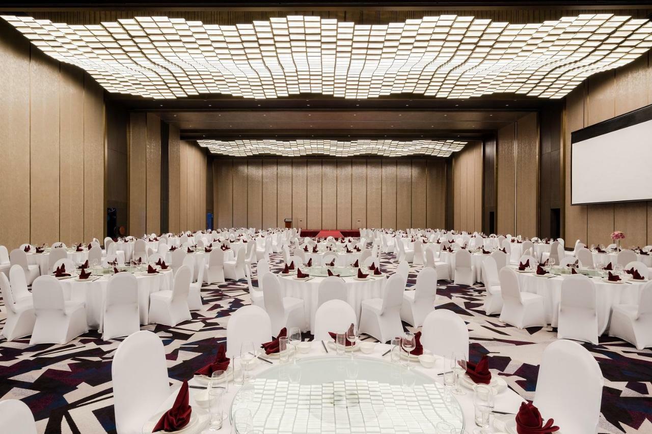Pullman Baotou Hotel Luaran gambar