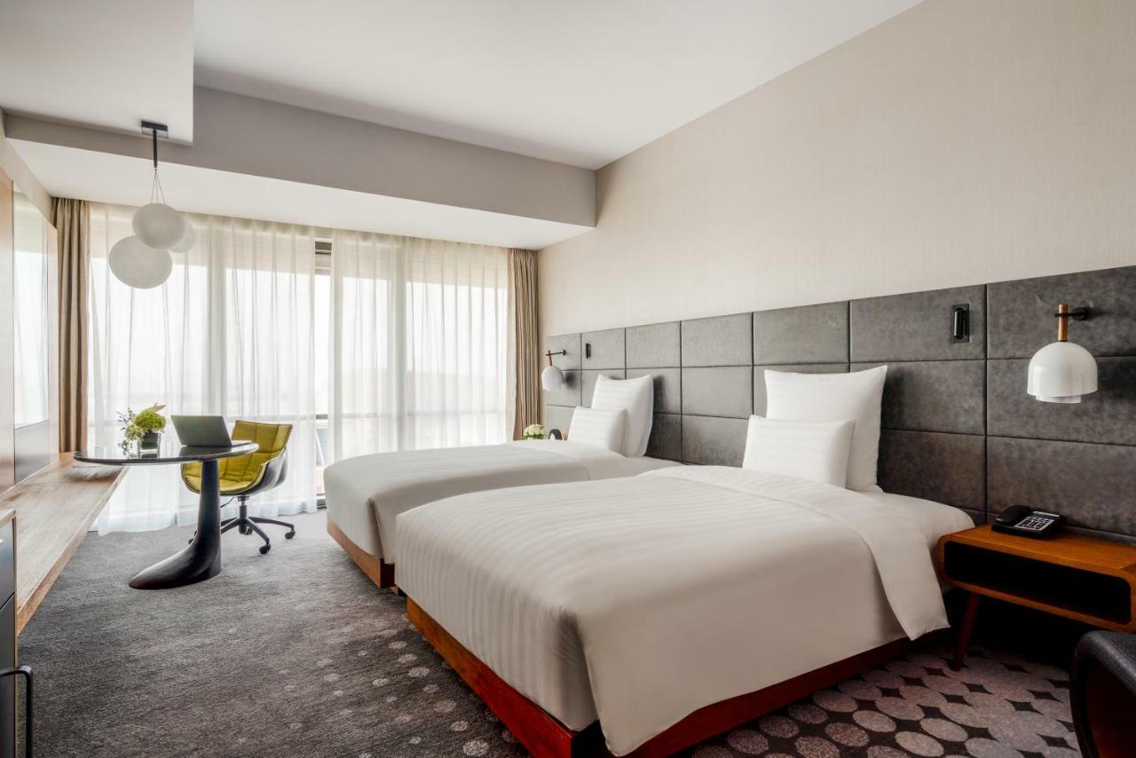 Pullman Baotou Hotel Luaran gambar